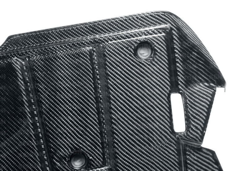 Seibon Carbon Fiber Engine Cover for 07-08 Nissan 350Z - OneFastShop