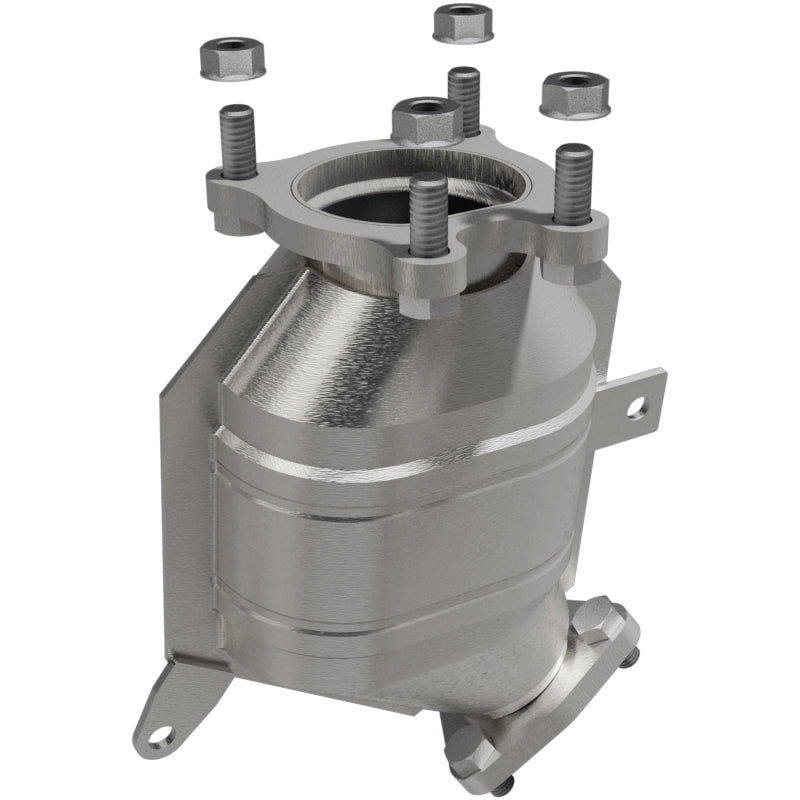 Magnaflow Direct-Fit Catalytic Converter for 1990-1995 Honda Civic L4 1.5L California Compliant - OneFastShop