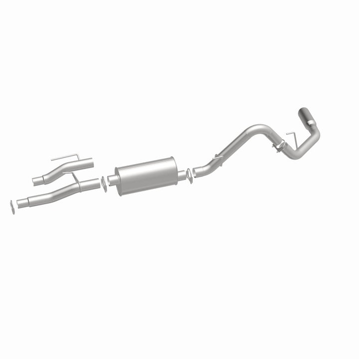 MagnaFlow BRE Exhaust Kit Direct Fit Replacement for 2009–2010 Ford F-150 Complete System