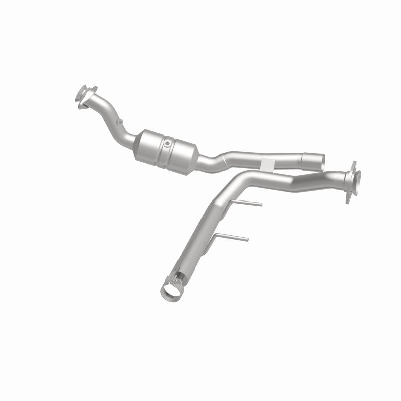 Magnaflow Direct Fit Catalytic Converter OEM Grade Stainless Steel Underbody 2017 Ford F-150 35 EcoBoost