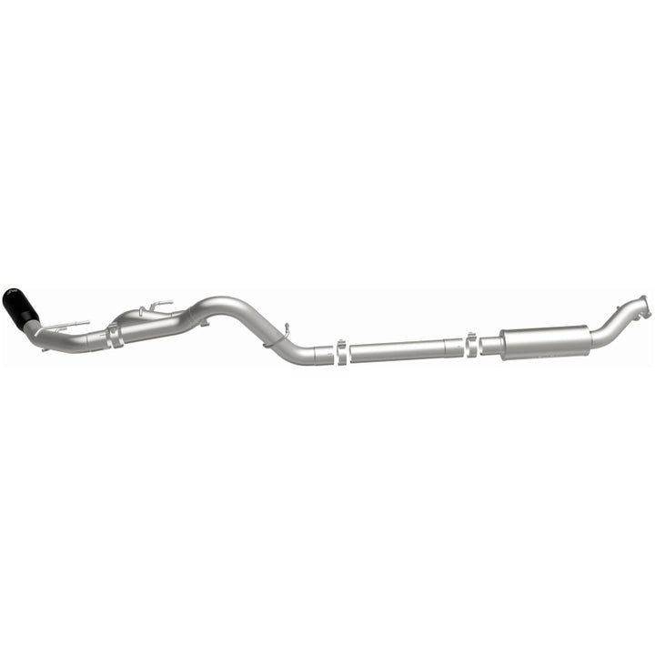 Magnaflow Rock Crawler Series Cat-Back Exhaust System for 2021-2024 Ford Bronco - OneFastShop