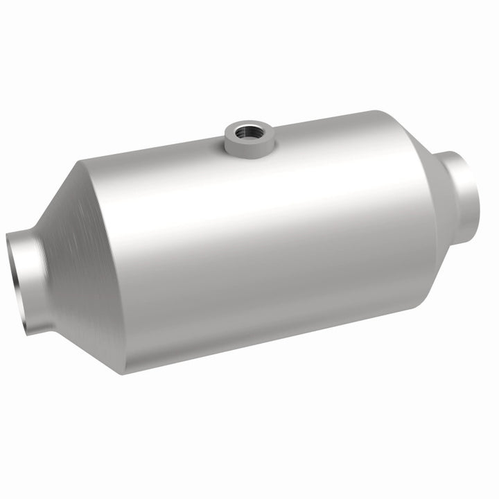 Magnaflow Universal 2.00in Mid-Bed O2 Catalytic Converter CA