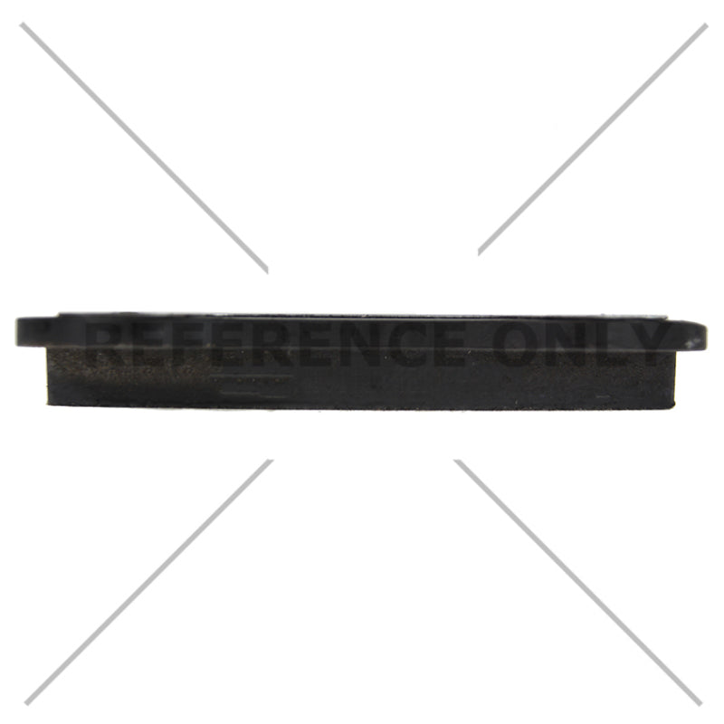 Stoptech Sport Performance Rear Brake Pads for Chevy Corvette 14-18 - OneFastShop