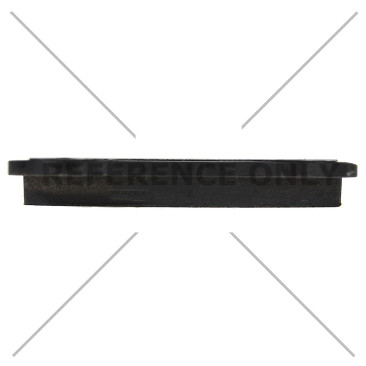 Stoptech Sport Performance Rear Brake Pads for Chevy Corvette 14-18 - OneFastShop