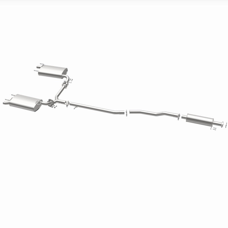 MagnaFlow BRE Exhaust Replacement Kit for Toyota Models