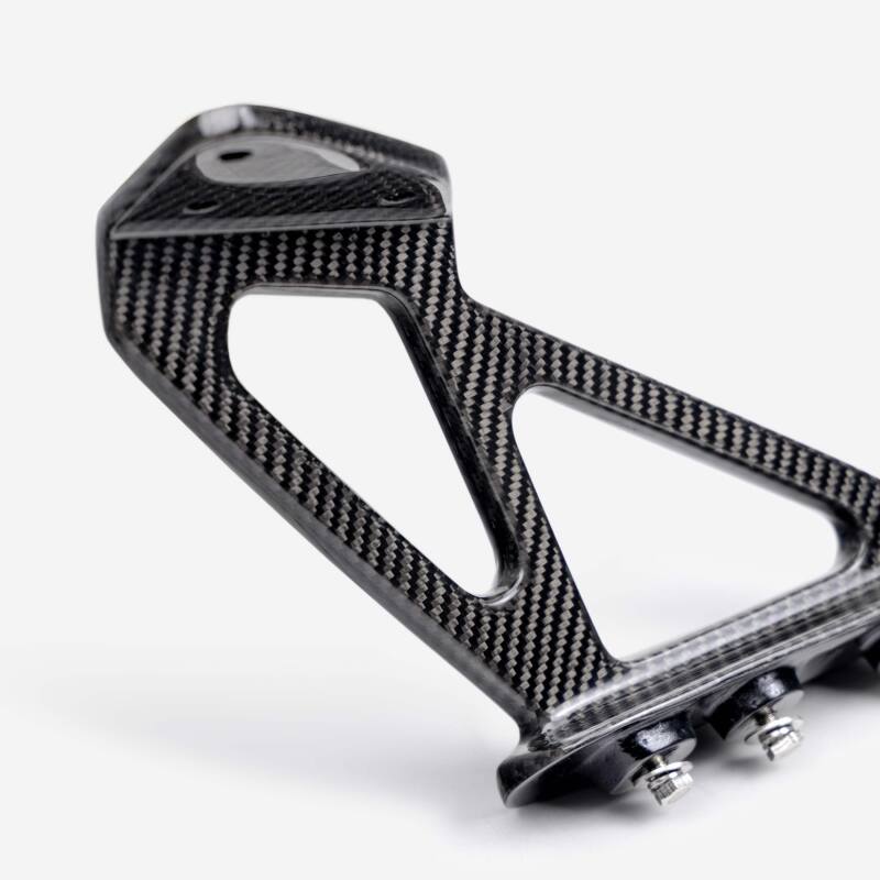Seibon Carbon Fiber Spoiler Mounting Bracket for 2023+ Honda Civic Type R OE-Style