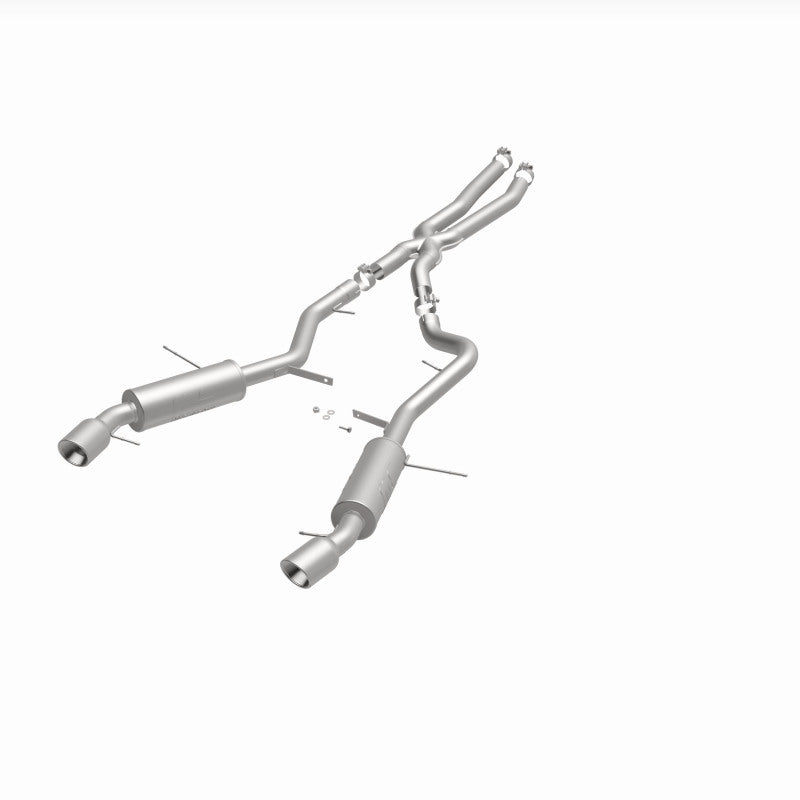 Magnaflow Cat-Back Exhaust System 2007-2010 BMW 335i Sedan Sport - OneFastShop