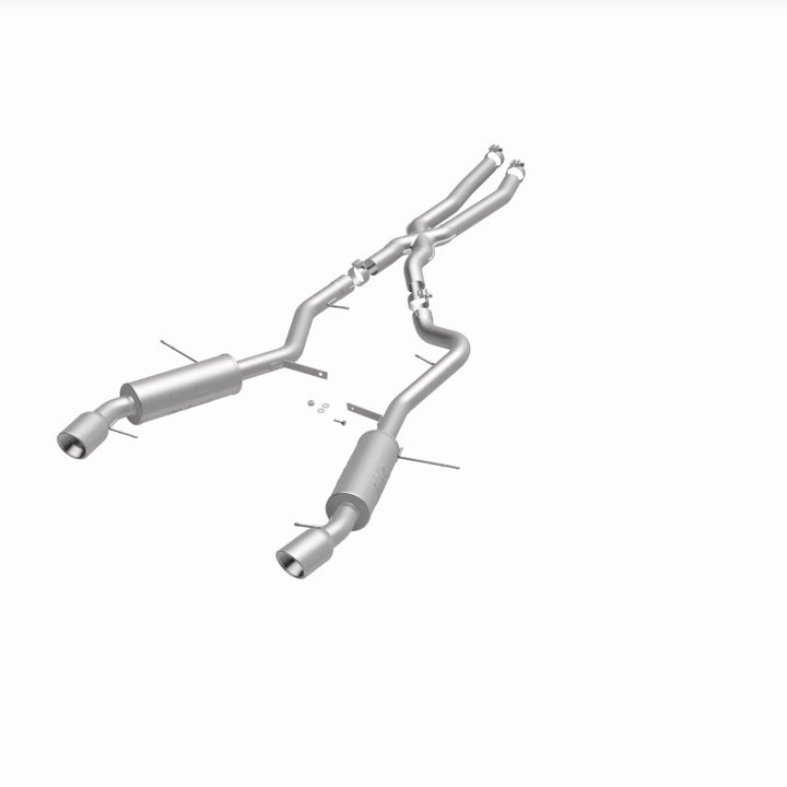 Magnaflow Cat-Back Exhaust System 2007-2010 BMW 335i Sedan Sport - OneFastShop