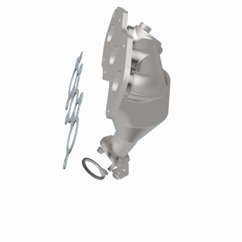 Magnaflow Catalytic Converter Direct-Fit 3.5L Left 10-14 RX450H