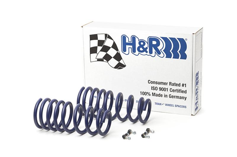 H&R 2015–2018 Sport Spring for BMW X5 M F85 (H&R 15-18 BMW X5 M F85 Sport Spring) - OneFastShop