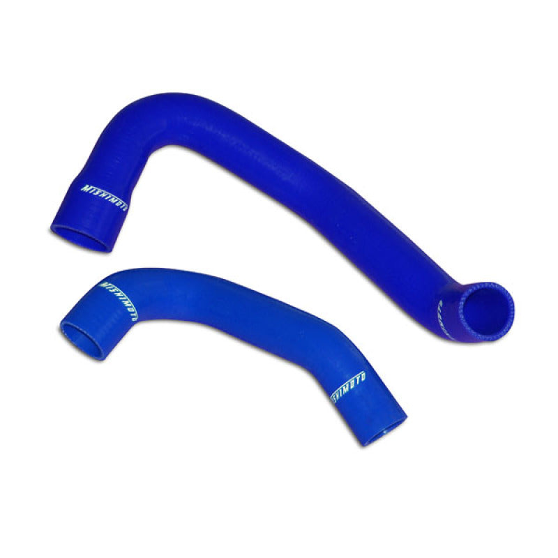 Mishimoto Silicone Hose Kit Blue 97-04 Jeep Wrangler 6Cyl - OneFastShop