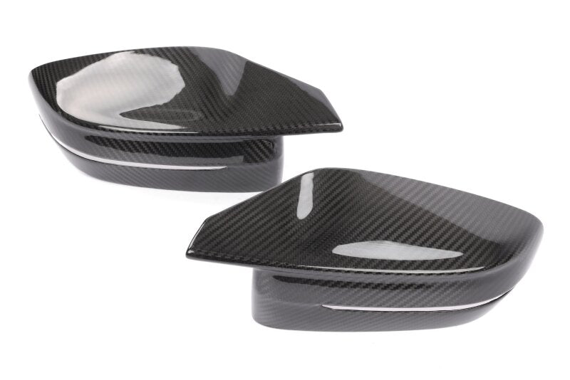 Dinan Carbon Fiber Mirror Cover Set - BMW M2/M3/M4 (G8x) 2021-2026