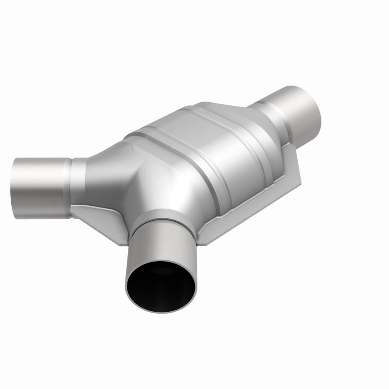 Magnaflow Universal Catalytic Converter 2/2.25 D/S for Ford Taurus 1986-1993, Lincoln Mark VIII 1993-1995, Mercury Sable 1986-1993