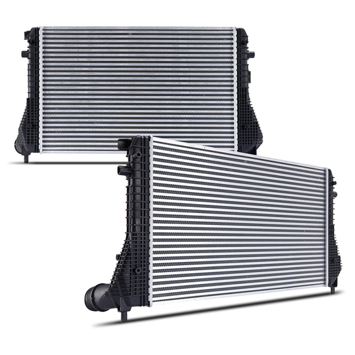 Mishimoto 1.8T Replacement Intercooler – for VW Jetta 2011–2018 and Audi TT 2011–2015 - OneFastShop