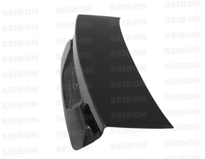 Seibon OEM Carbon Fiber Trunk Lid for 06-08 Honda Civic 4DR - OneFastShop