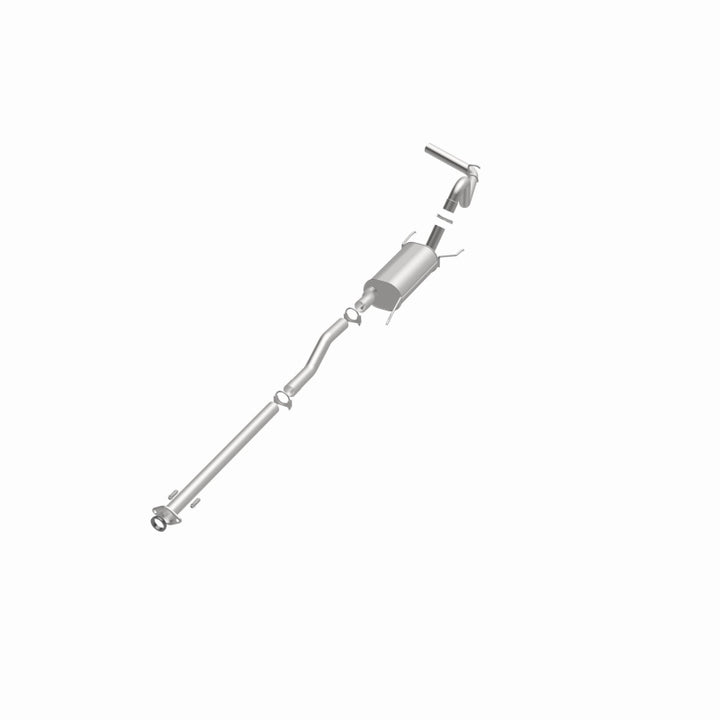 MagnaFlow BRE Exhaust Kit for 2005–2012 Toyota Tacoma 4.0L - OneFastShop