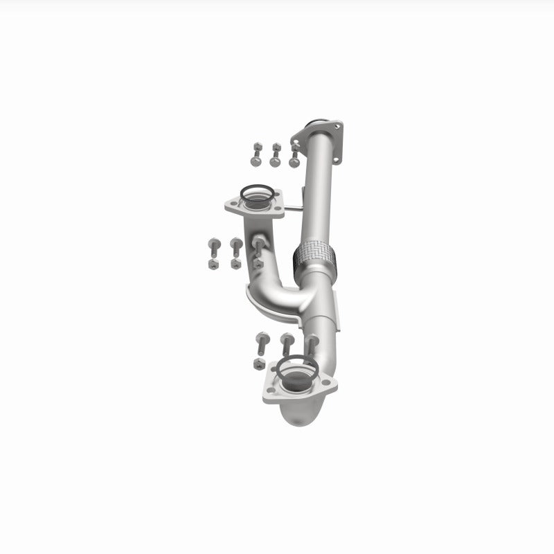 BRE Exhaust 04-06 MDX 3.5L Front Pipe Kit Front Pipe Kit