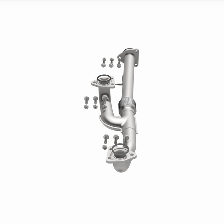 BRE Exhaust 04-06 MDX 3.5L Front Pipe Kit Front Pipe Kit