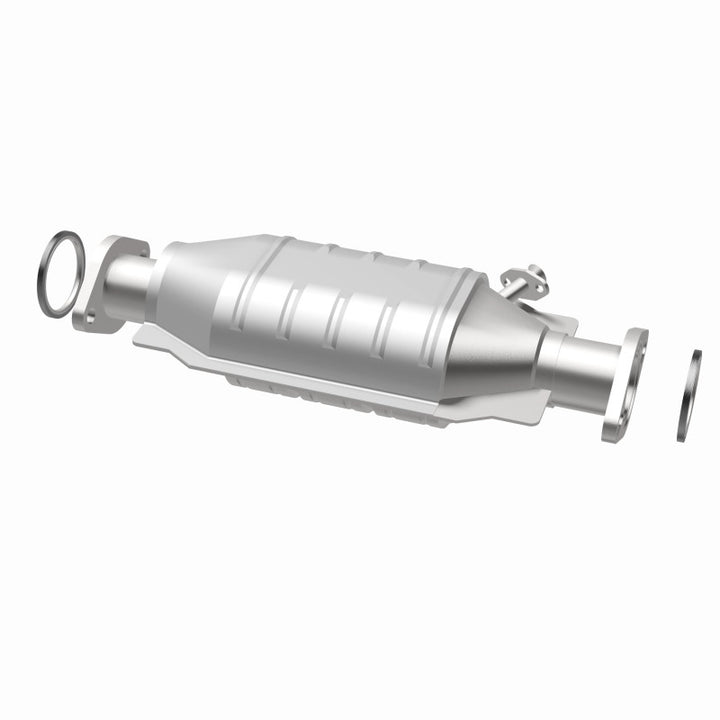 MagnaFlow Catalytic Converter Direct-Fit Toyota 75-86 - OneFastShop
