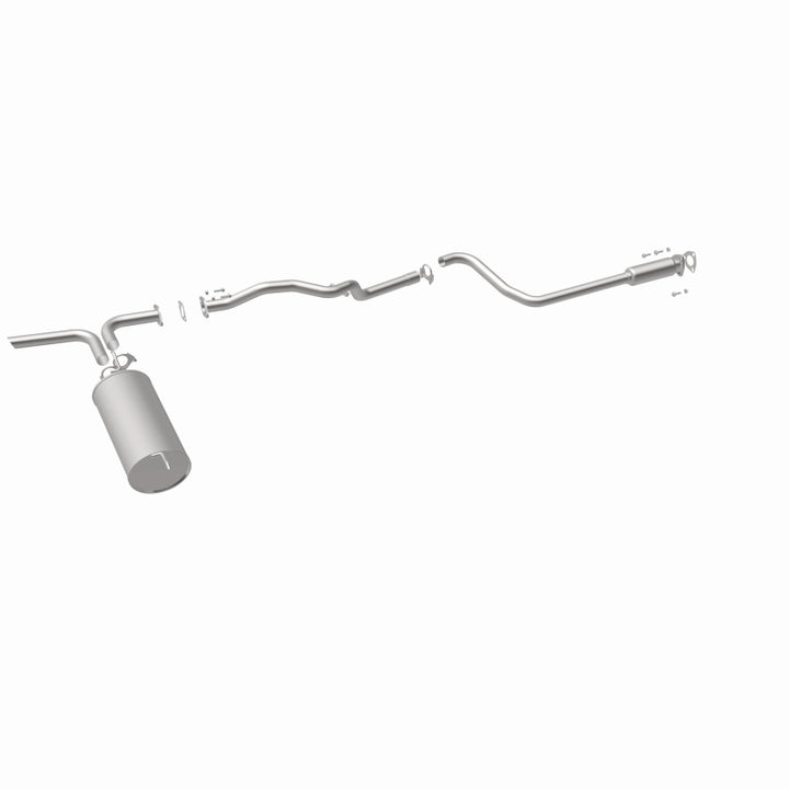 MagnaFlow BRE Exhaust Kit for 1997–2005 Classic Malibu Cutlass - OneFastShop