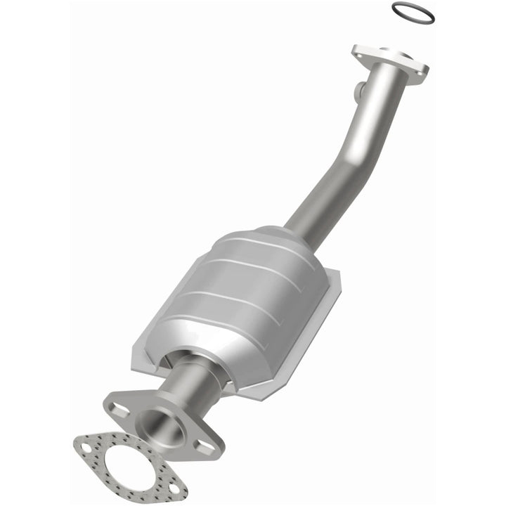Magnaflow Direct-Fit Catalytic Converter for 98-04 Pathfinder QX4 Passenger Side Rear OEM