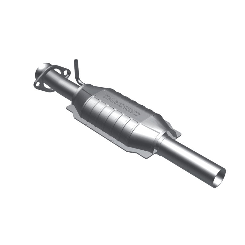 Magnaflow Catalytic Converter Direct-Fit 26X6.5X4 2/2 Ford-Mercury 1983-1985 Escort Tempo Lynx Topaz - OneFastShop