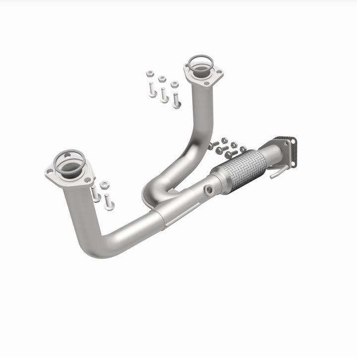 BRE Exhaust 98-02 Accord 3.0L Front Pipe Kit Front Pipe Kit