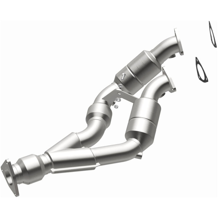 Magnaflow Direct-Fit Catalytic Converter for 04-06 VW Touareg 3.2L