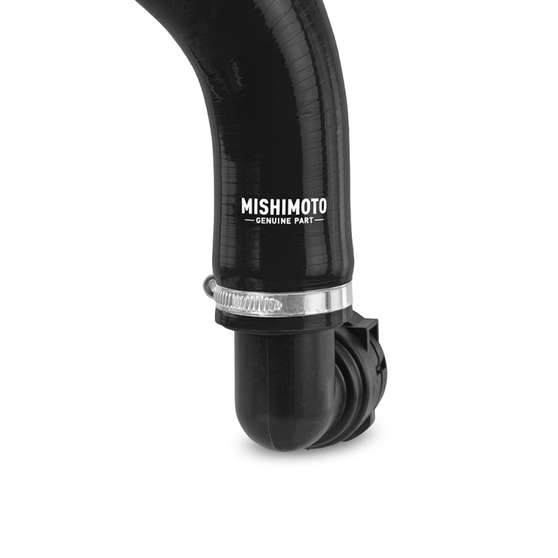 Mishimoto 2015–2017 Silicone Radiator Hose Kit for Ford Expedition 3.5L EcoBoost – Black