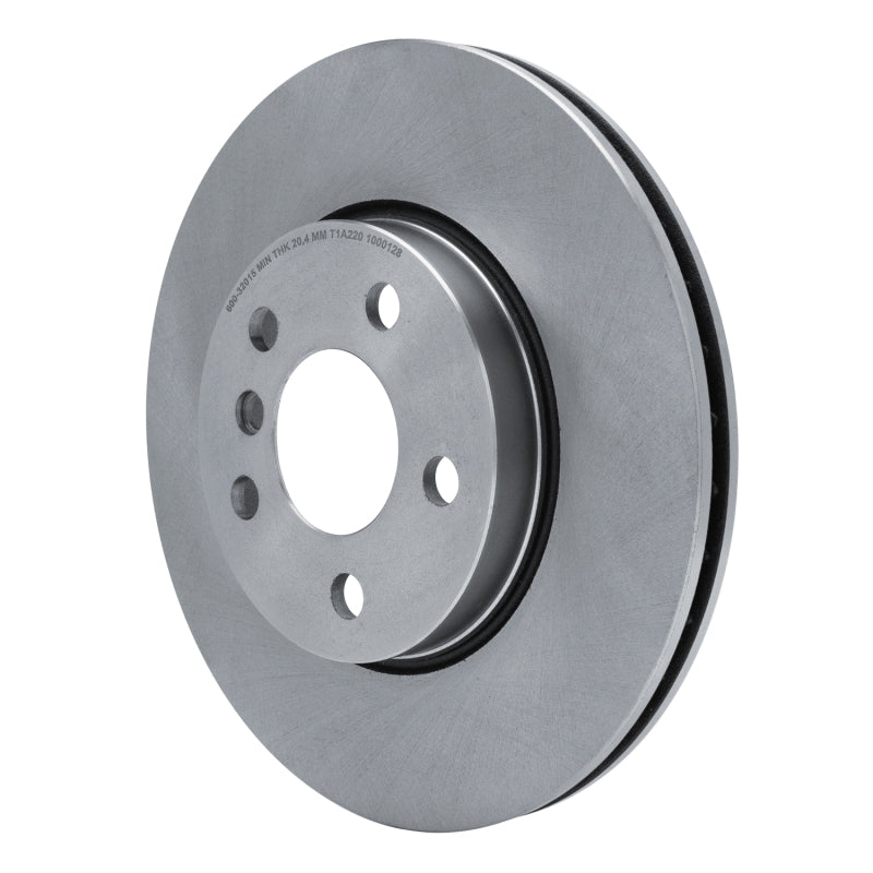 DFC Premium OE Front Brake Rotor - Mini Cooper / Cooper Clubman 2014-2021, image 3