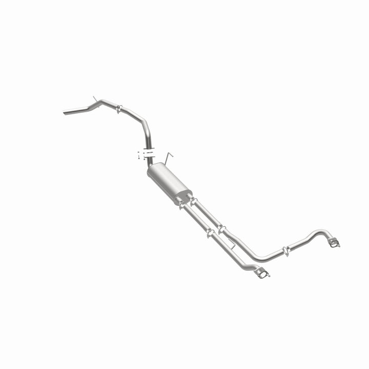 MagnaFlow BRE Exhaust Kit for 2004–2015 QX56, Armada, Titan 5.6L