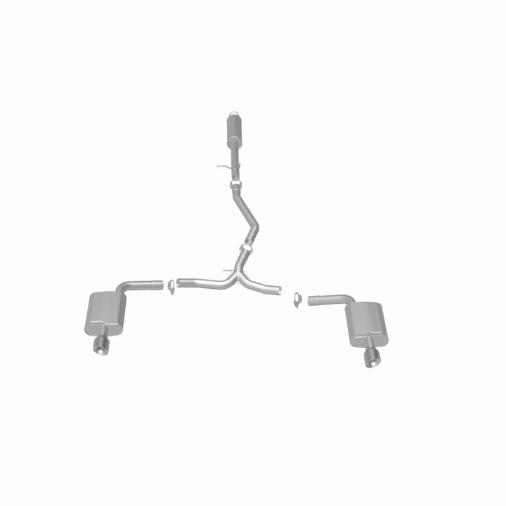 MagnaFlow BRE Exhaust Kit for 2013–2019 Ford Taurus 3.5L - OneFastShop