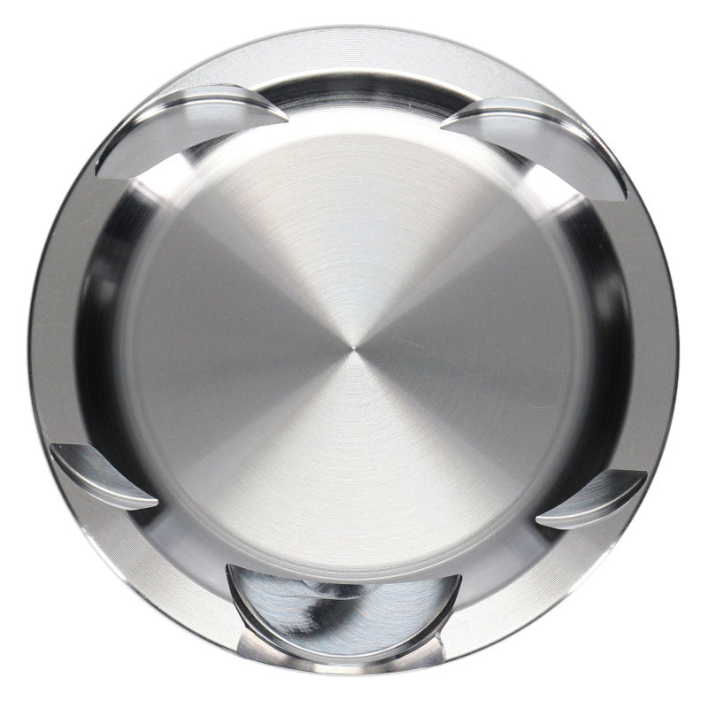 JE Pistons Forged 2618 Aluminum 9.25 KIT Set of 4 Pistons - Audi A4 A4 Quattro TT, VW Beetle Golf - 1.8L 20V