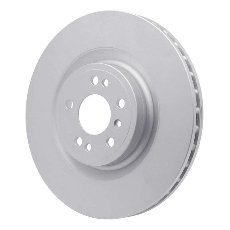 DFC GeoSpec Coated Front Brake Rotor - Mercedes-Benz GL450 / GLS450 2013-2019, image 2