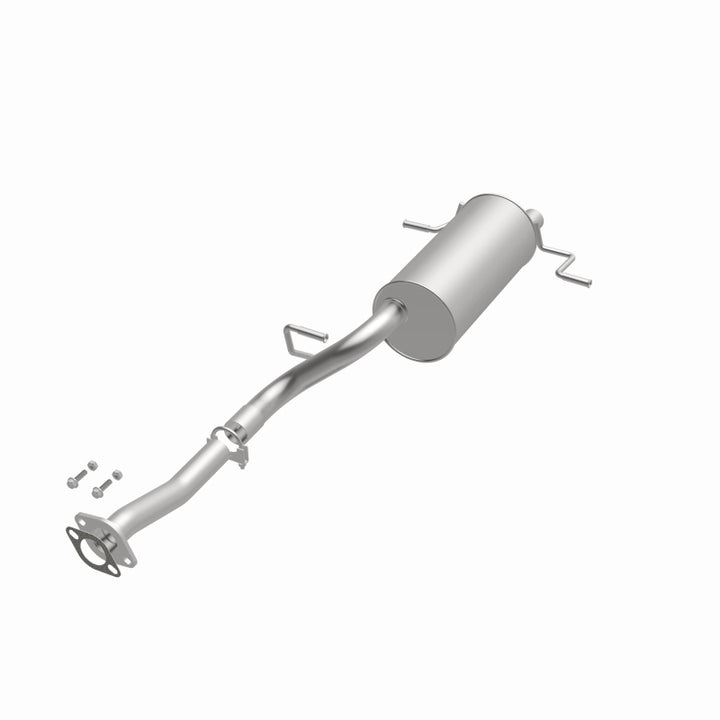 BRExhaust 2006 Saab 9-2X and 2006–2007 Subaru Impreza 2.5L Muffler Kit