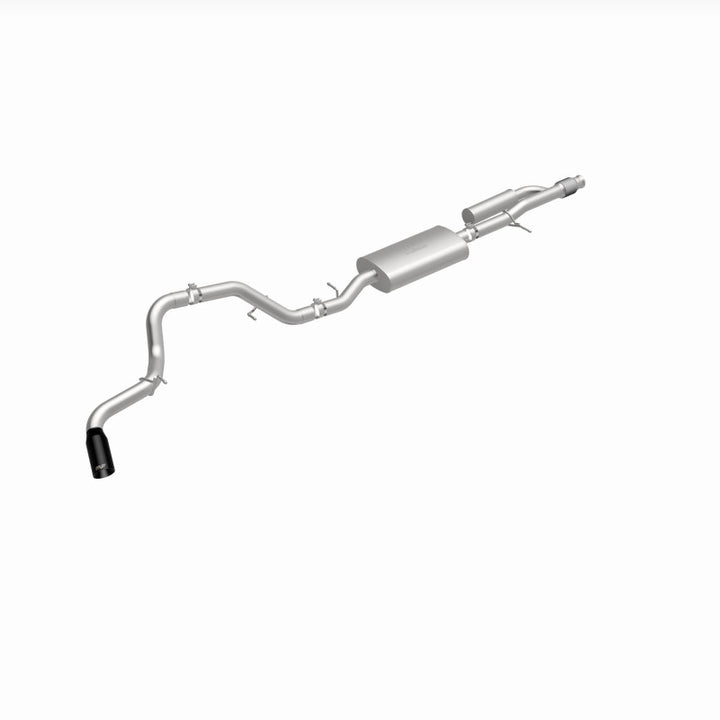 Magnaflow Street Series Cat-Back Single Exhaust for 2021-2025 GM Yukon XL/Suburban V8 5.3L - OneFastShop