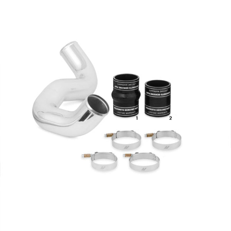 Mishimoto Cold-Side Intercooler Pipe and Boot Kit for 03-07 Ford 6.0L Powerstroke - OneFastShop