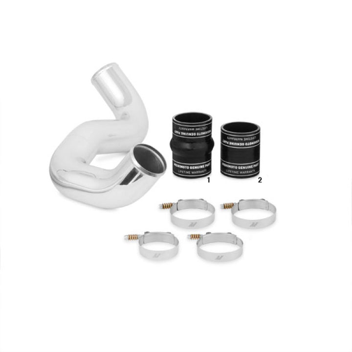 Mishimoto Cold-Side Intercooler Pipe and Boot Kit for 03-07 Ford 6.0L Powerstroke - OneFastShop