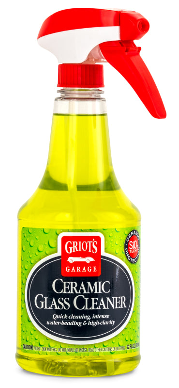 Griot's Garage Ceramic Glass Cleaner - 22 oz