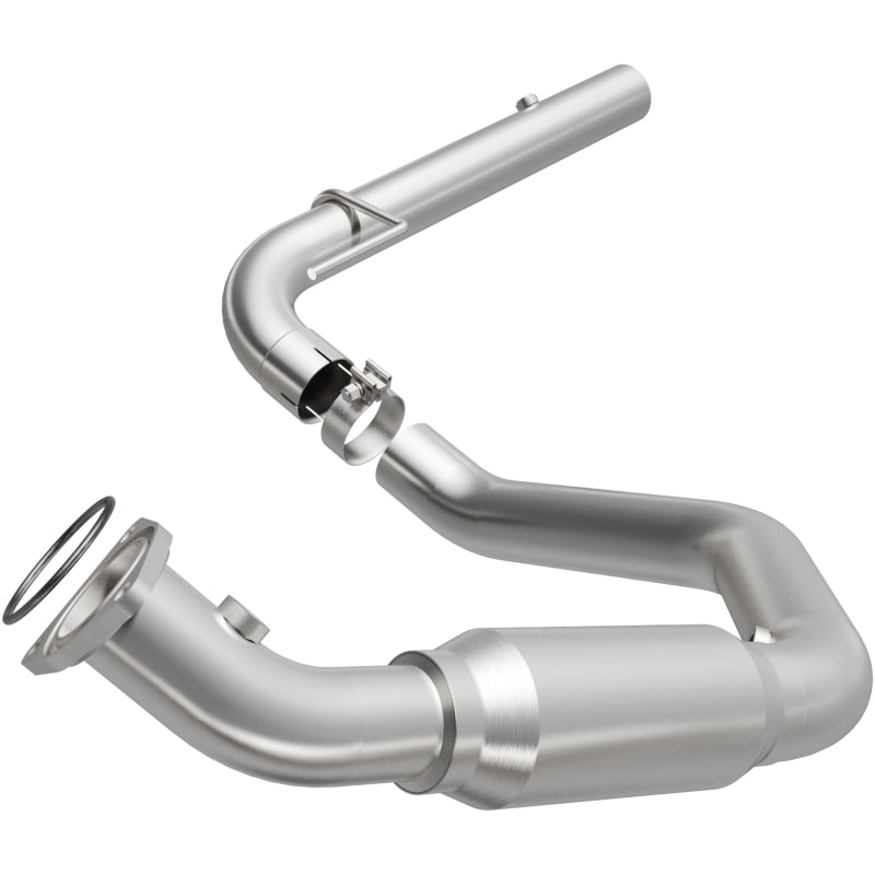 Magnaflow Direct Fit Catalytic Converter for 07-09 Chevrolet Express 2500 4.8L, CARB Compliant Installation, Gaskets Included - OneFastShop