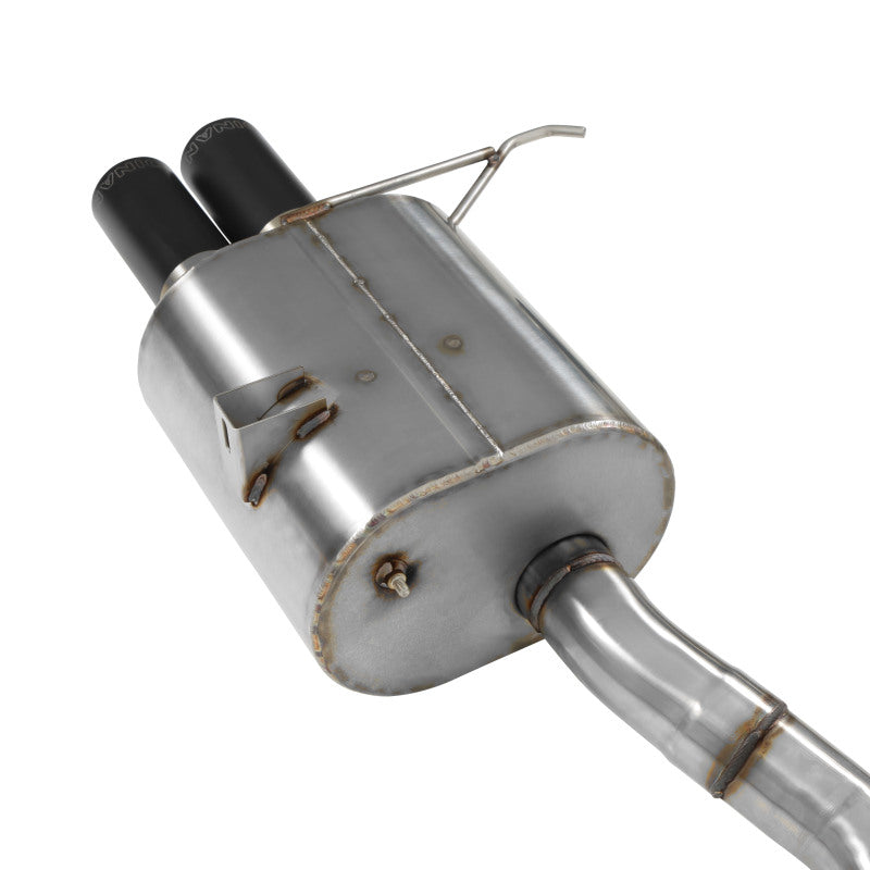 Dinan Free Flow Axle-Back Exhaust - BMW M3 (E92/E93) 2008-2013 - Black Tips, image 4