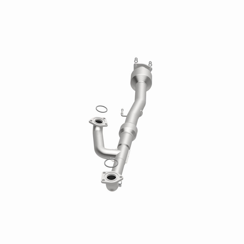 Magnaflow Direct Fit Catalytic Converter OEM Grade Stainless Steel 2013 2014 Honda Accord 35L - OneFastShop