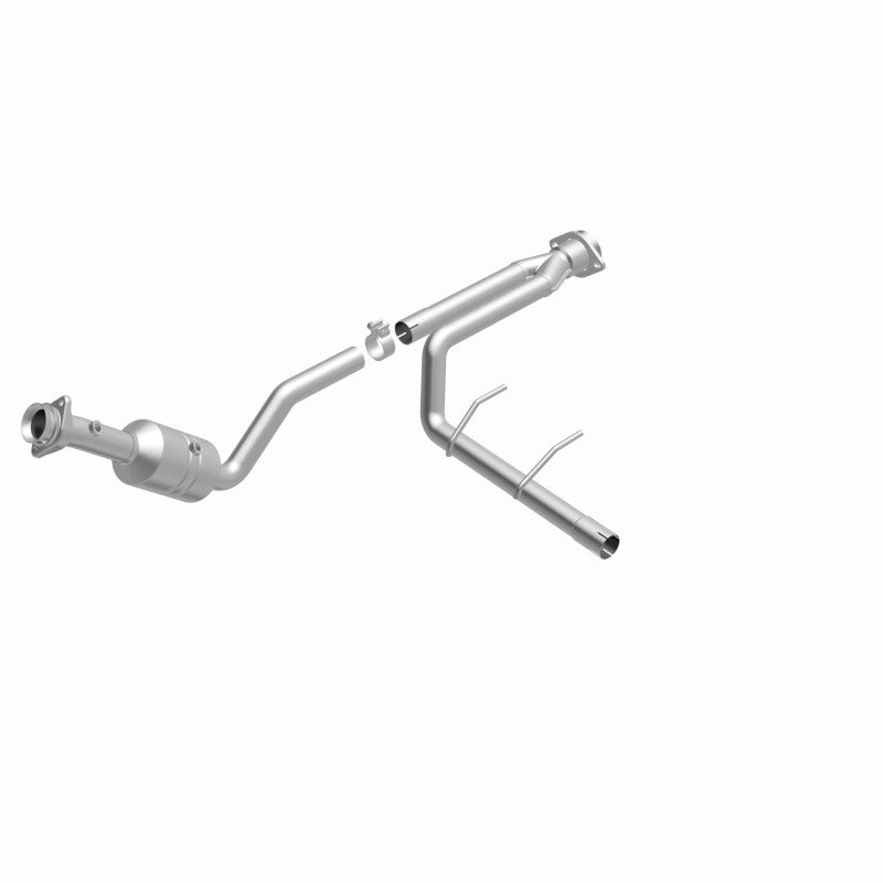 Magnaflow Direct-Fit Catalytic Converter for 2011-2014 Ford F-150 3.7L Underbody - OneFastShop