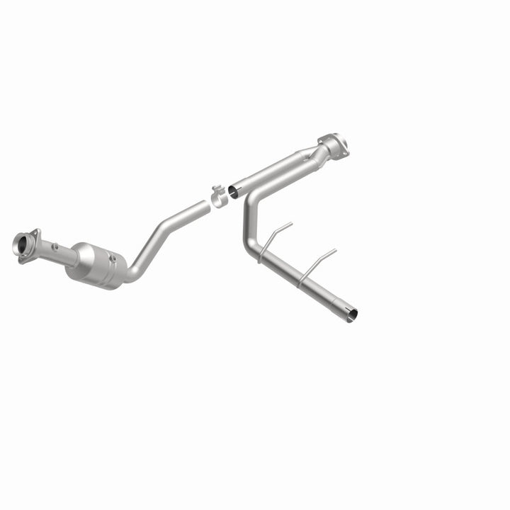 Magnaflow Direct-Fit Catalytic Converter for 2011-2014 Ford F-150 3.7L Underbody - OneFastShop