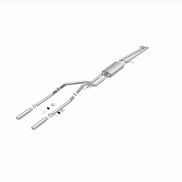 Magnaflow Performance Exhaust Sys Duals 96-98 5.7L GM Trucks - OneFastShop