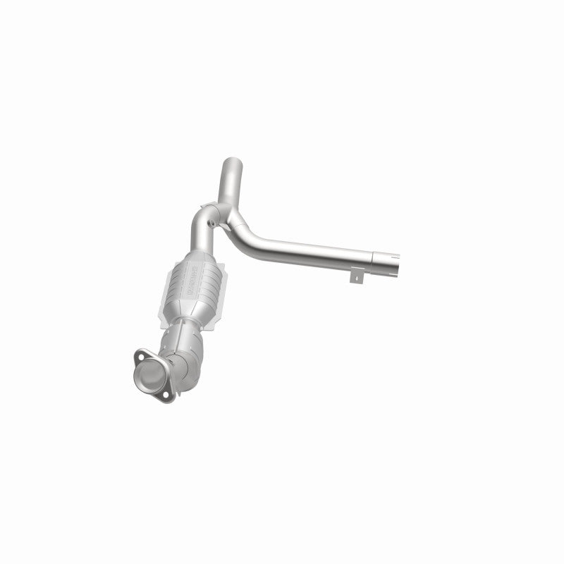 MagnaFlow Direct-Fit Catalytic Converter for 01-03 Ford F150 5.4L - Passenger Side