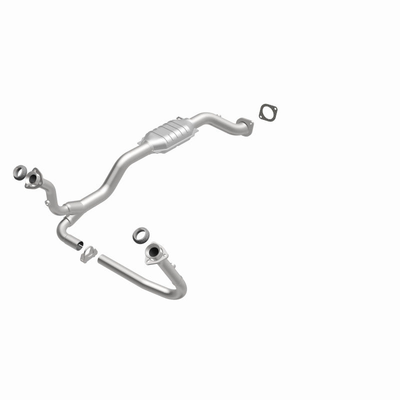 Magnaflow Direct-Fit Catalytic Converter for 2000 Chevy Blazer 4.3L 4WD - OneFastShop