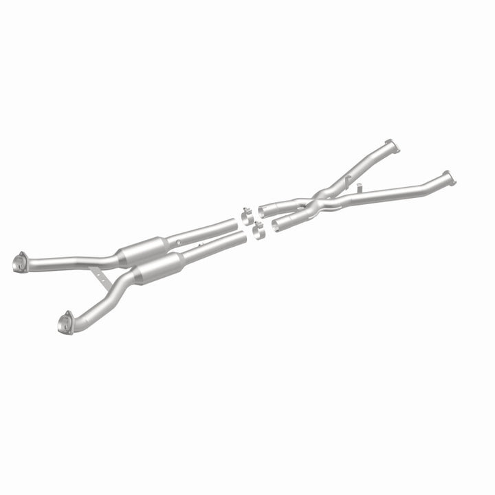 Magnaflow Direct Fit OEM Catalytic Converter 97-99 Corvette V8 5.7 Underbody - OneFastShop