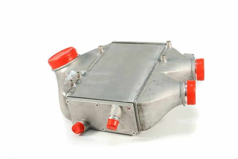 CSF Top Mount Charge-Air-Cooler Raw Finish for 2014+ BMW M3/M4 F8X