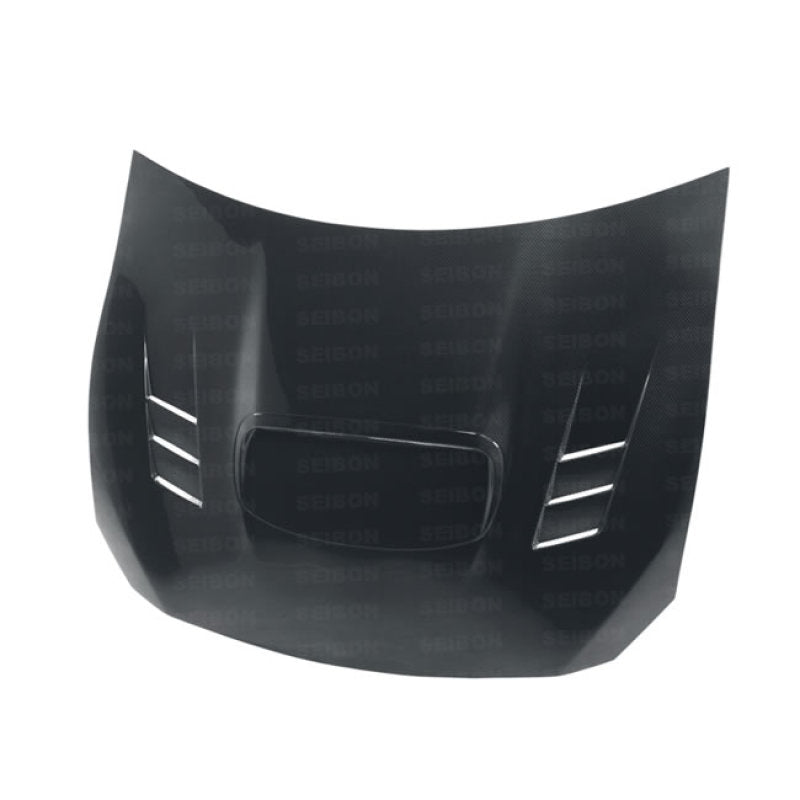 Seibon Carbon Fiber FA Hood - 12-13 BRZ/FRS Compatible